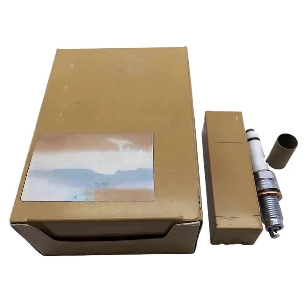 Juego de 4 bujías para Motor de automóvil, bujías OEM 04C905612C 04E905601B 04E905601C 04E905602A para A1, City y Carver 2019-2022