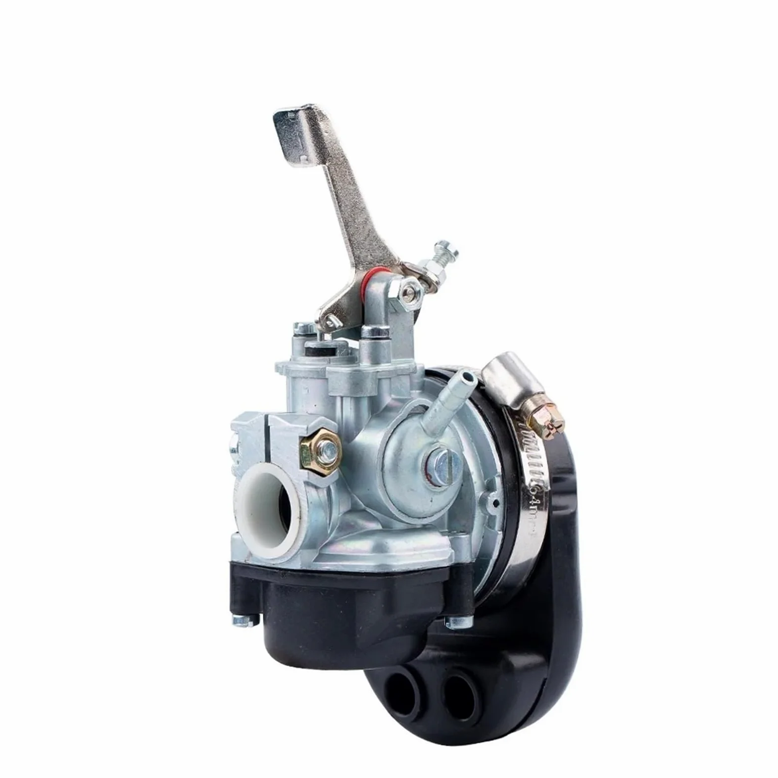 Kit de carburador Ajuste Dellorto SHA14.12L para SHA 14 12 Accesorios universales de Repuesto de Motocicleta 1 Juego