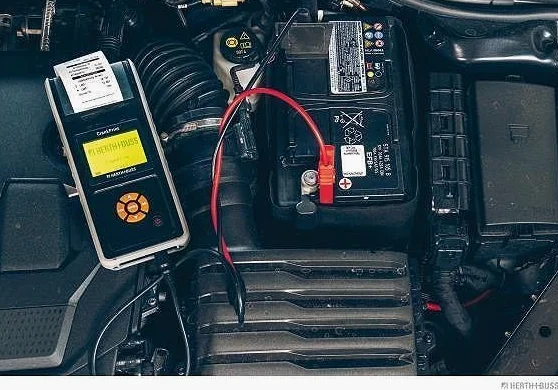 Elparts 95972081 - Comprobador de batería