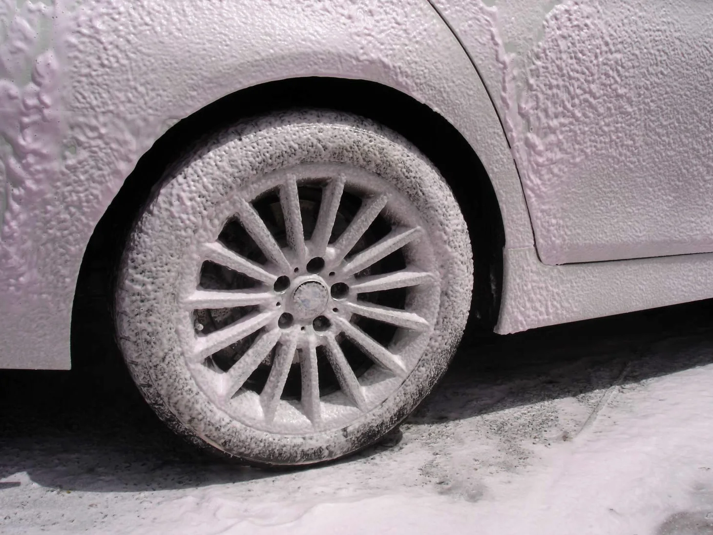Nano-Pro - Champú de espuma para coche, 25 kg, con cera dura, espuma activa, cuidado de vehículos, limpieza de vehículos
