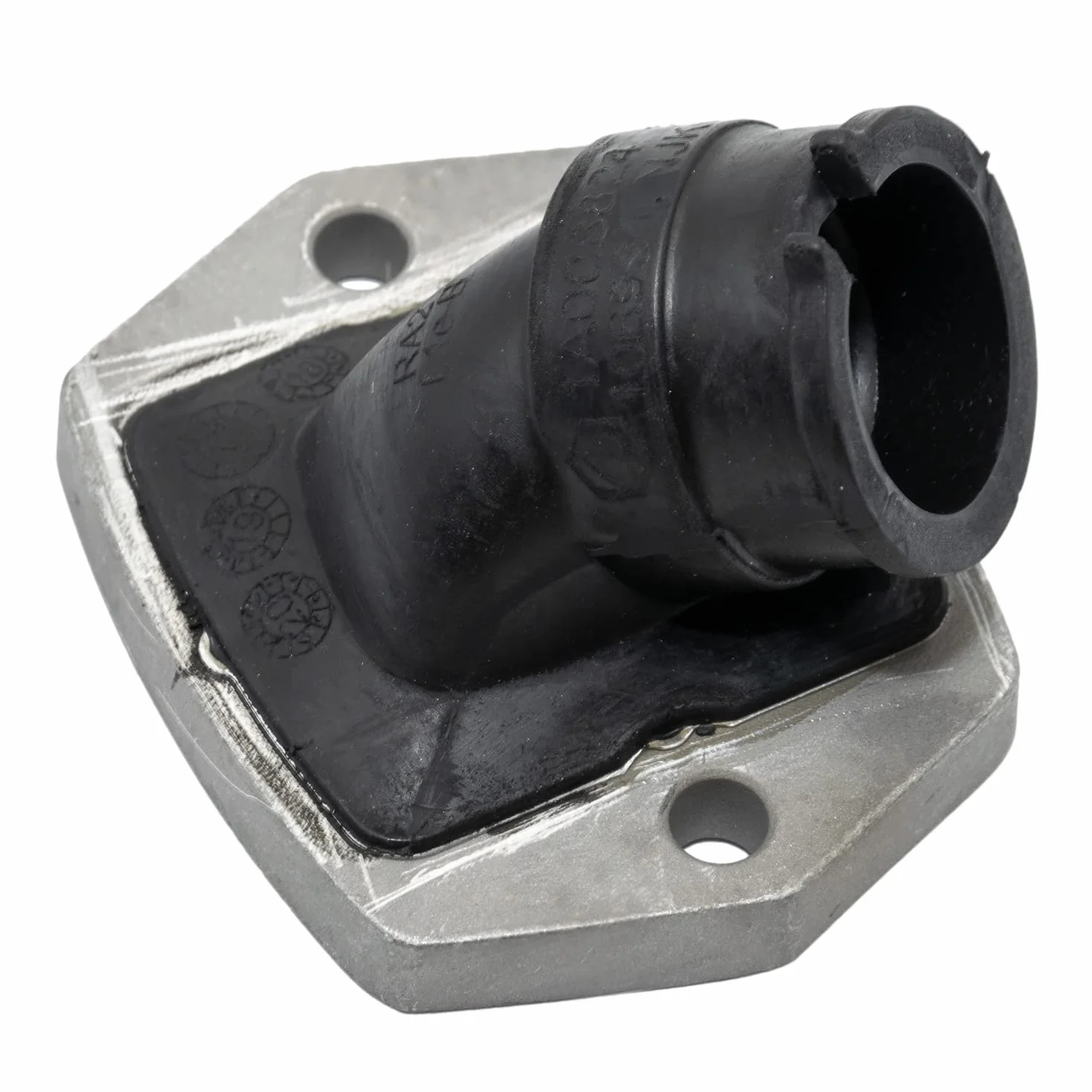Boquilla de aspiración Piaggio, 17,5 mm, carburador para Piaggio 50 2T, 1A008824