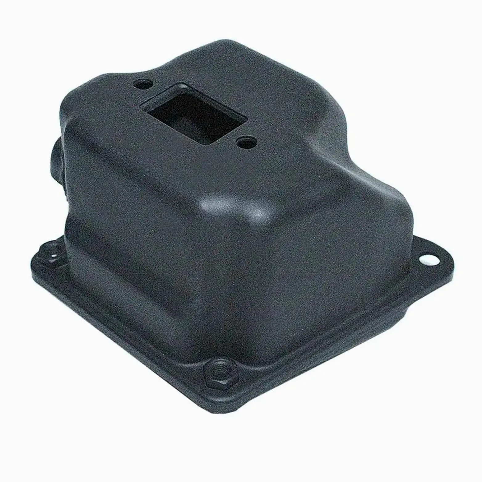 Kit de juntas de tapa de escape for motosierra 044 046 MS440 MS460, repuesto 1128 140 0603 1125 140 0612