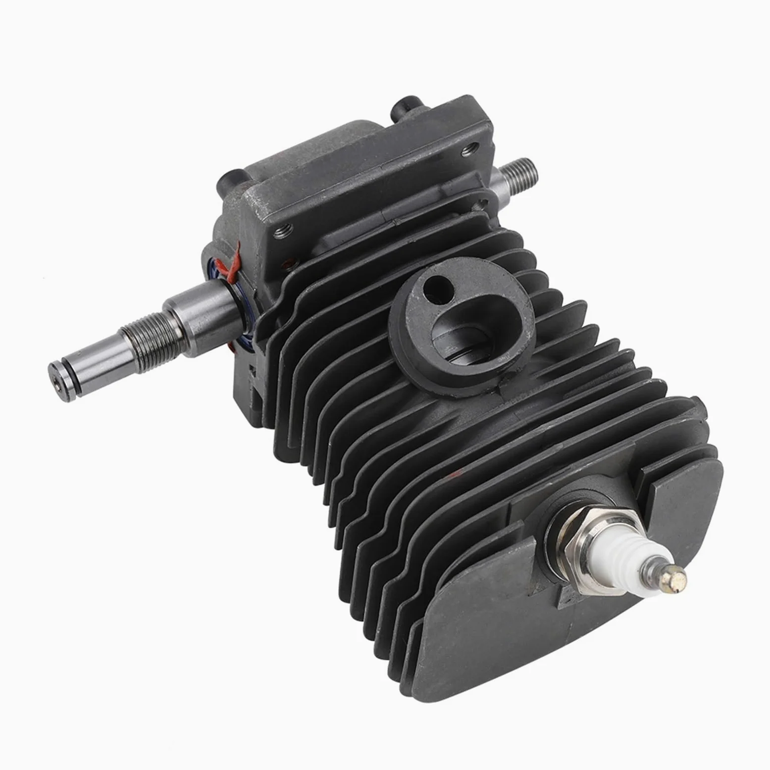 Cigüeñal de pistón cilindro 38MM Compatible con motor, apto motosierra Compatible STIHL MS180 018 Kit de cilindro y pistón Piezas moto