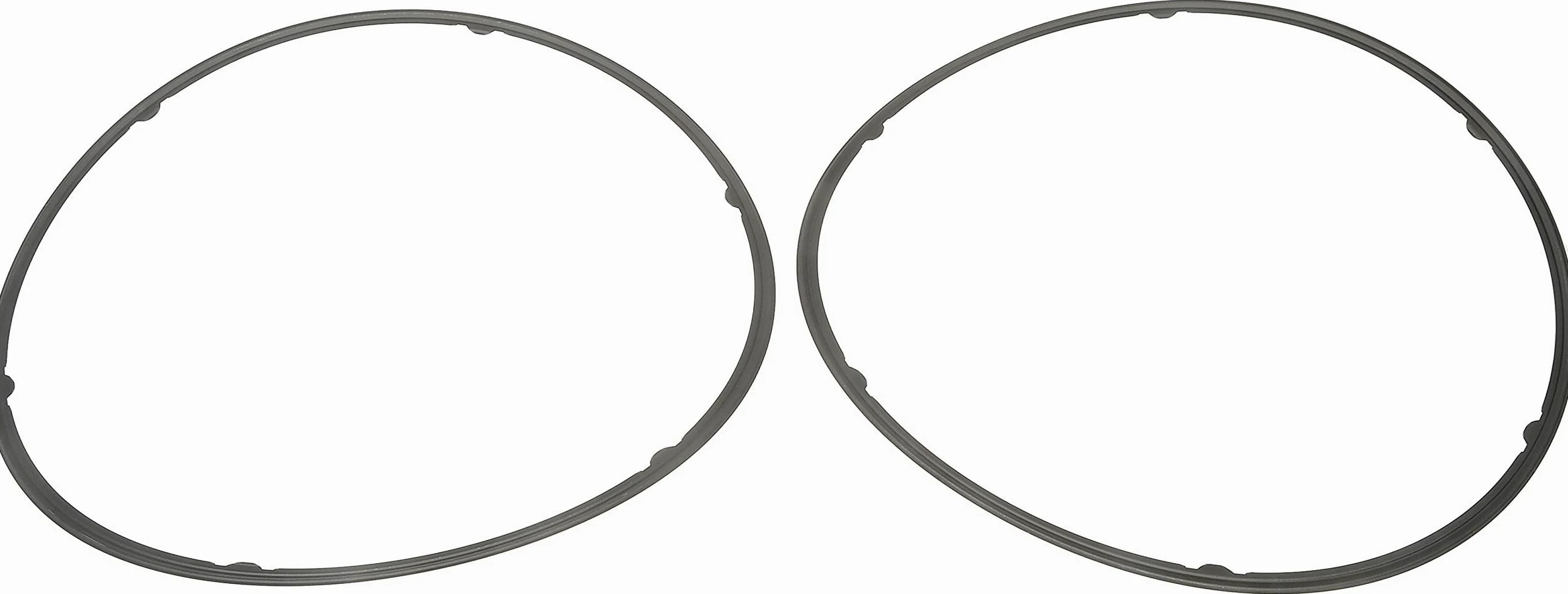 Dorman 674-9053 Diesel Particulate Filter (DPF) Gasket for Select Models