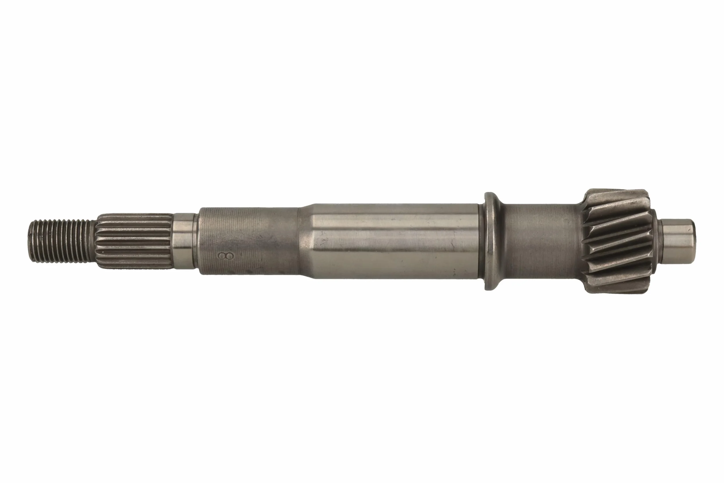 Eje de embrague - Transmisión trasera GY6 125 150 cm3