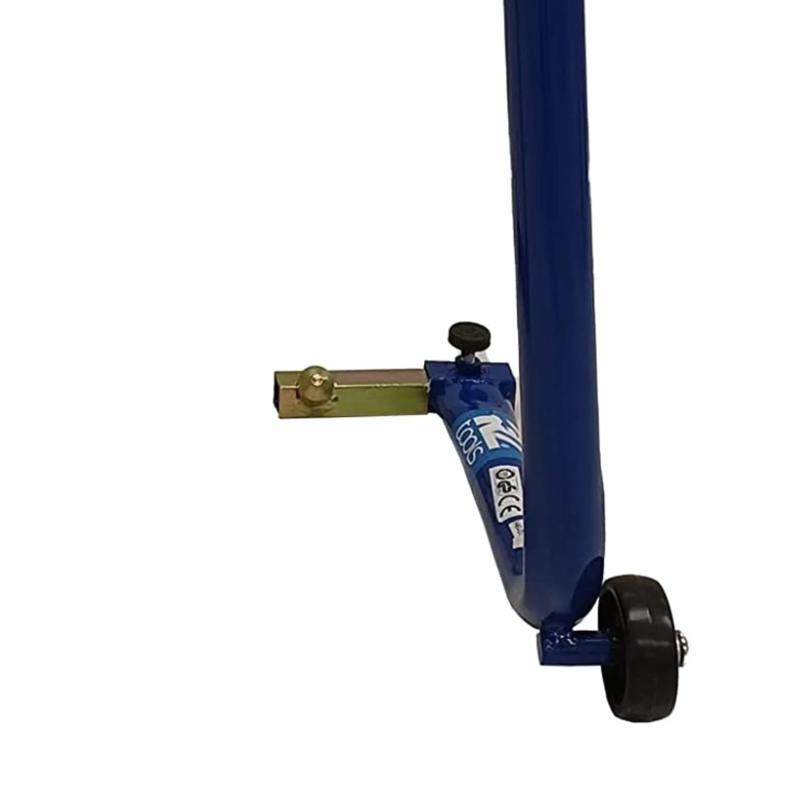 Elevador de Moto, Caballete Delantero para Motocicleta, Soporte Elevador para Horquilla Delantera de Moto para Mantenimiento de Motocicletas en Taller Mecanico - Moto Universal