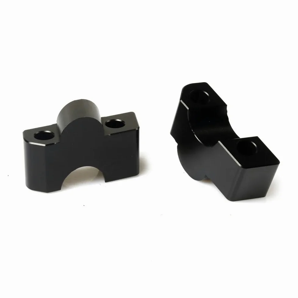 Elevador De Manillar para Kawasaki para Vulcan S 650 S650 VN para VN650 Elevador Manillar Motocicleta Soporte Movimiento Trasero Abrazadera Montaje Barra Mango Manija Barra Elevadora