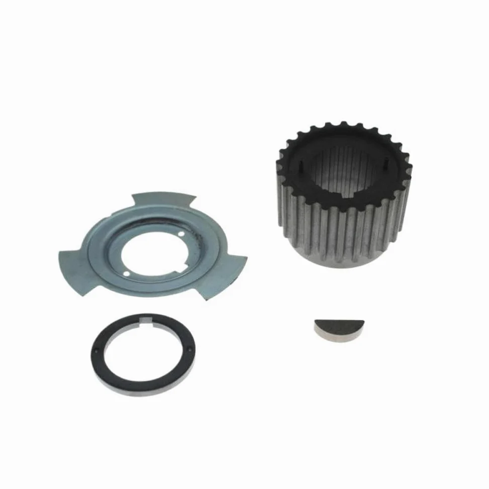 Piñón de Arrastre del Cigüeñal Compatible con Mitsubishi Pajero Montero Sport | Se adapta a K96 V43 V45 V73 V75 V93 V97 L200 Triton ; Motores 6G72 6G74 ; Números de pieza MD184894 MD184901 MD309036