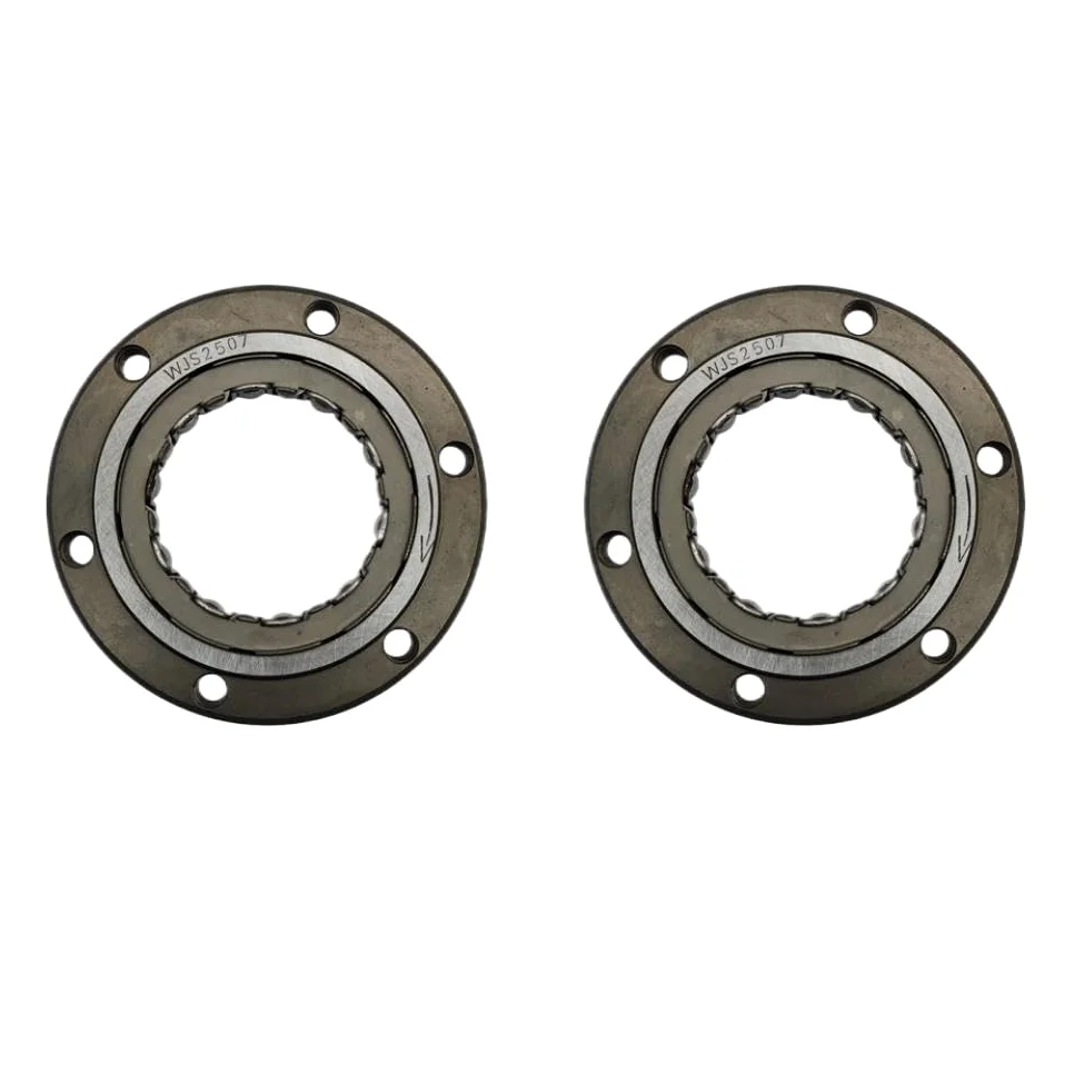 Rodamiento de embrague de arranque compatible con HISUN 800 UTV P010000243100000 24310-010000-0000 31250-010-0000(left thread)