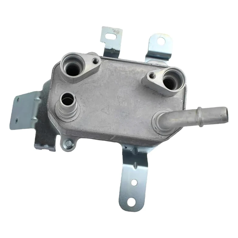 enfriador de aceite de transmision Oil Cooler Kit Enfriador de aceite de transmisión automática A85E-HG9Z-7A095-B para Ford Fusion 1.5L 2017-2020