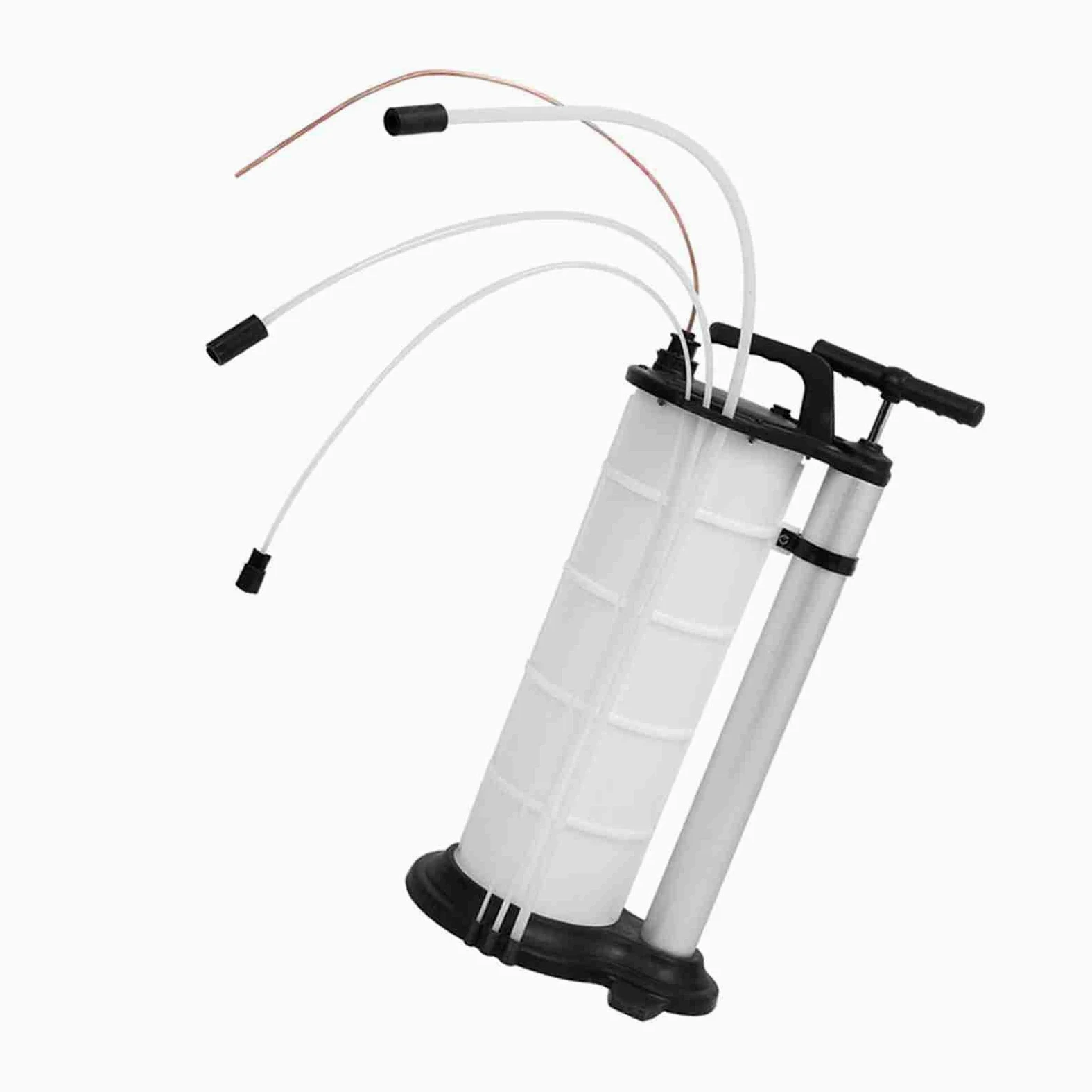 Bomba de extracción de agua de aceite de residuos de 9 L, bomba de succión de agua, líquido de transferencia al vacío, para coches y motocicletas