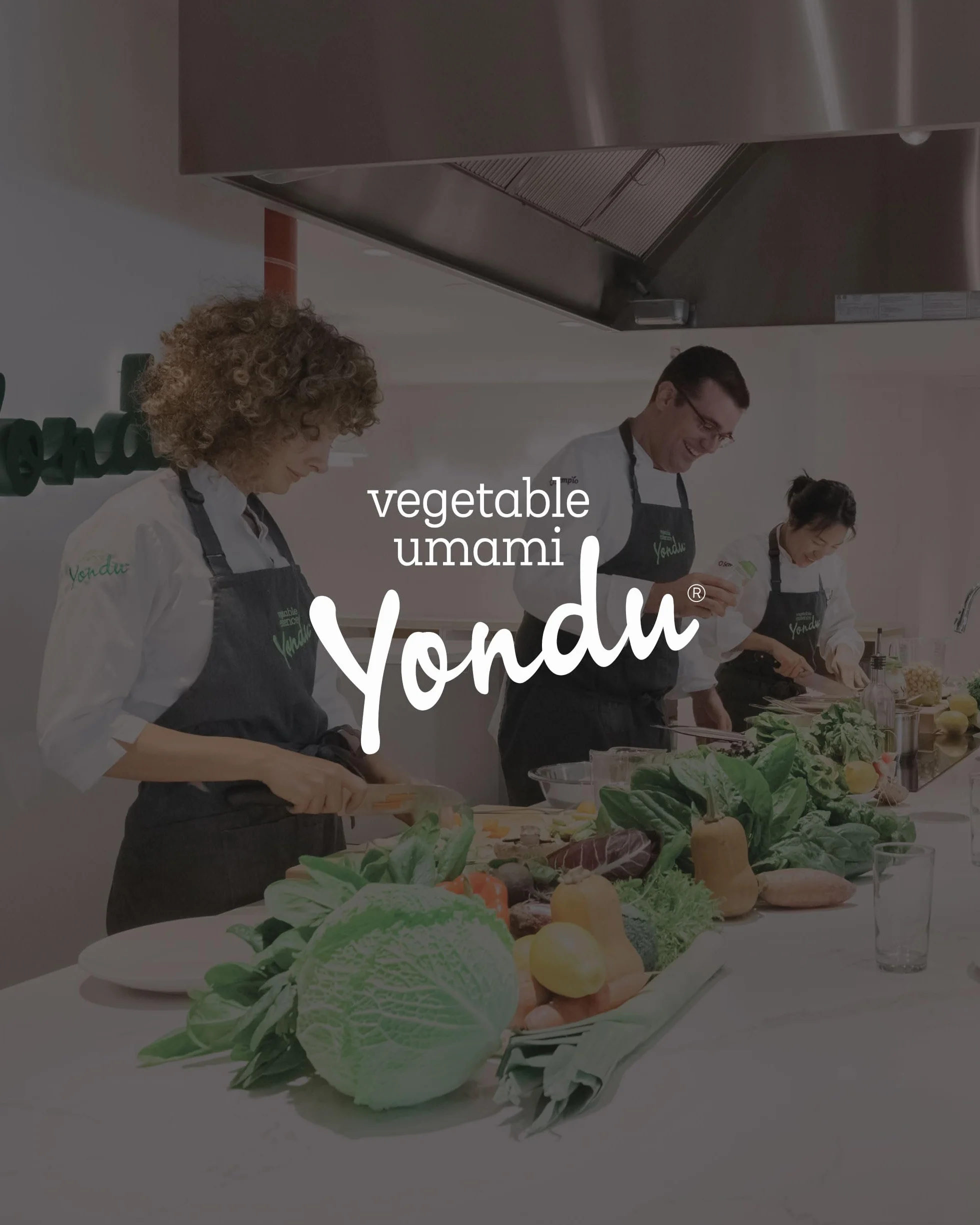 Yondu Concentrado de Caldo Vegetal 275ml - Salsa Vegetariana a Base de Plantas