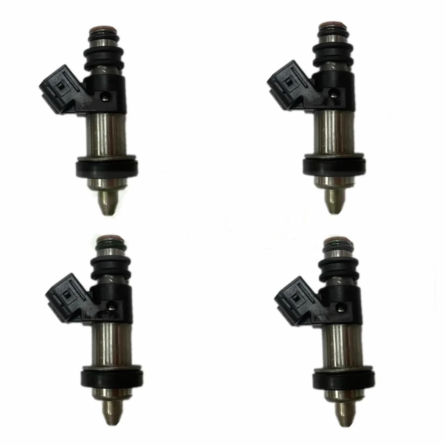 Inyectores Combustible Juego 4 Inyectores Combustible OEM 06164-PEJ-000 06164PEJ000 Para HR-V 1,6 D16W1 D16W2 D1B7 Inyector Gasolina