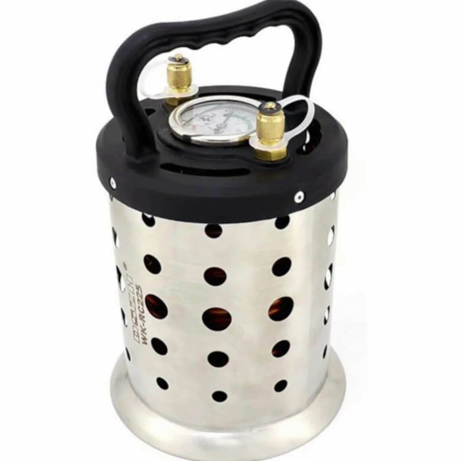 3S SuperSamaStore Unidad De Enfriamiento Para Recuperador De Gas Refrigerante - Acelerador De Recuperación Profesional Para Profesionales De La Industria De HVAC
