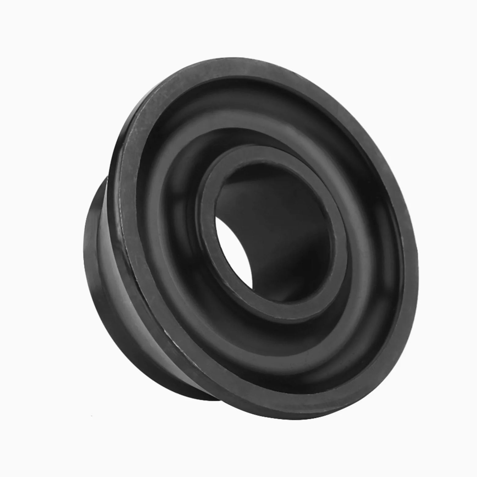 Conos Adaptadores de Equilibrador de Rueda Premium, Duraderos para Eje de 40mm, Aptos para Coche SUV con Orificios de Cubo de 1,77 "a 5,39", 4 Uds.