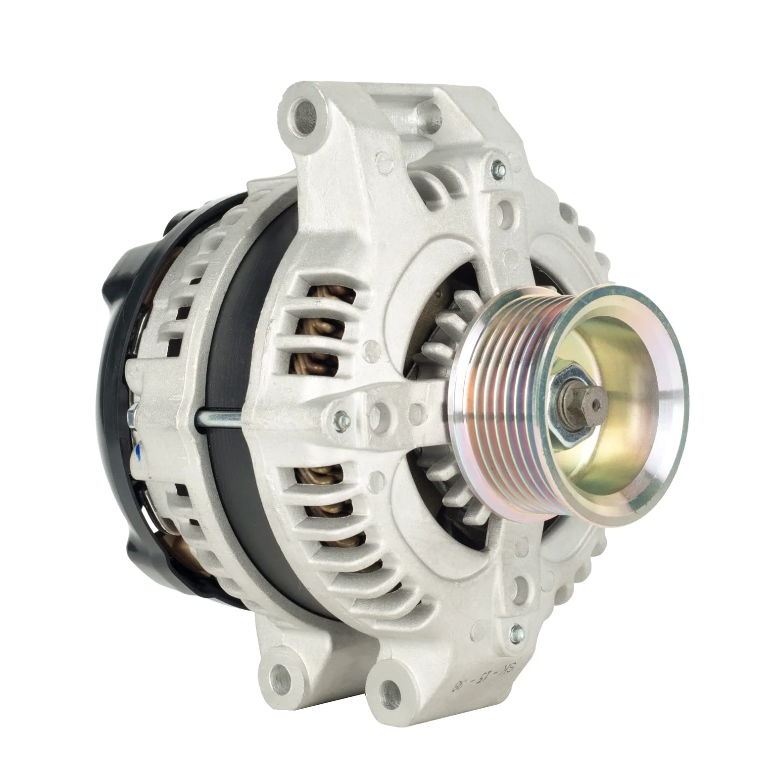 SANKAKU Alternador CSC29/CSD73/13980 apto para Honda Accord 2003, CIVIC 2006, CR-V 2007, ELEMENT 2003, ACURA CSX 2006, TSX 2004 2005 2006 2007 2008