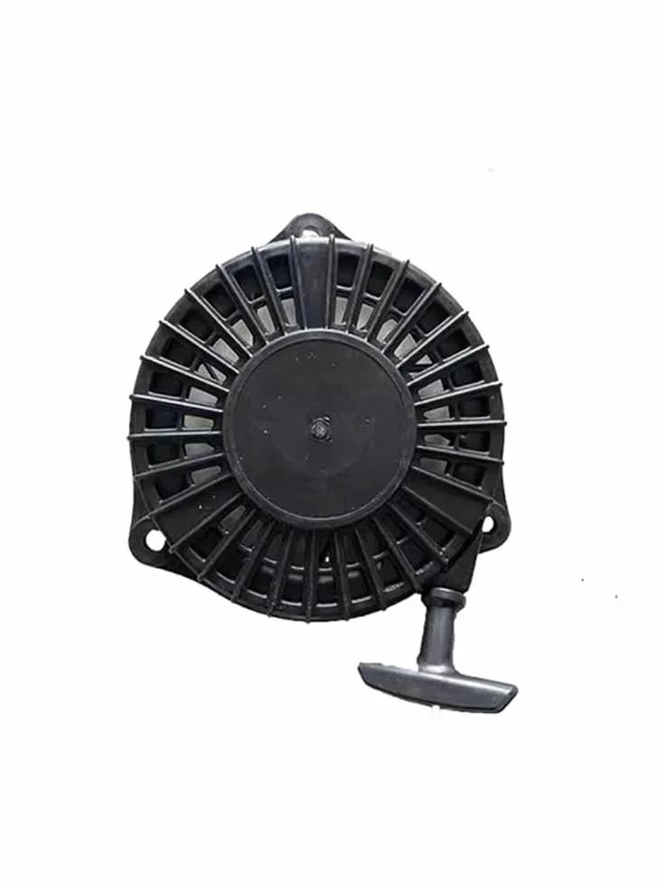 Arranque DE Retroceso Compatible con 1P65F/PG NP80 NP130 XP140 139CC 141CC 4HP CORTADORA DE Eje Vertical SINFÍN Arranque DE Tiro Resorte Cuerda DE Agarre