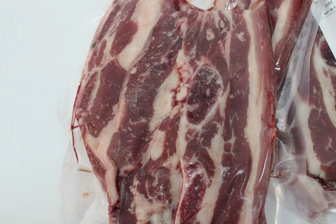 Valle de Fornela Carne Ternera Fresca 4 kg Lote