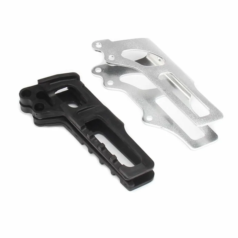 Protector De Guía De Cadena para para Honda Crf 250 450 2017-2019 Piezas De Motocross Pegamento Interior para Guías De Cadena.