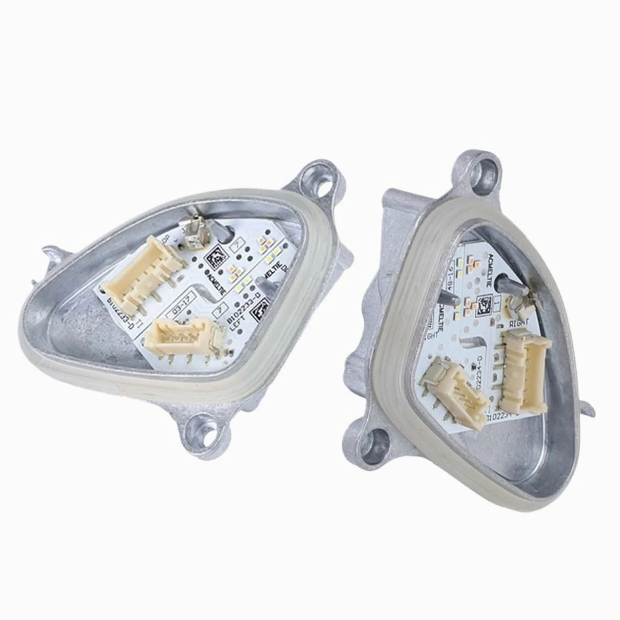 Resistencia De Balasto Módulo de dirección faros LED luz diurna para Seat Leon MK3 5F Cupra reparación | 5F0941475A