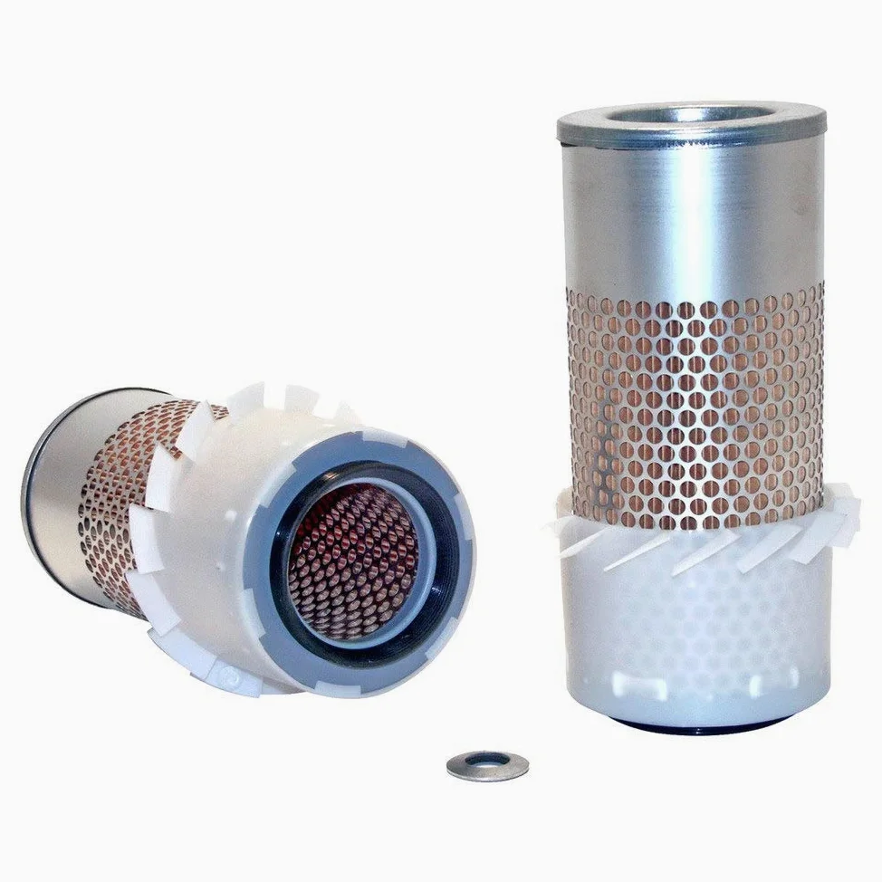 WIX FILTERS Compartimento del motor 42123.