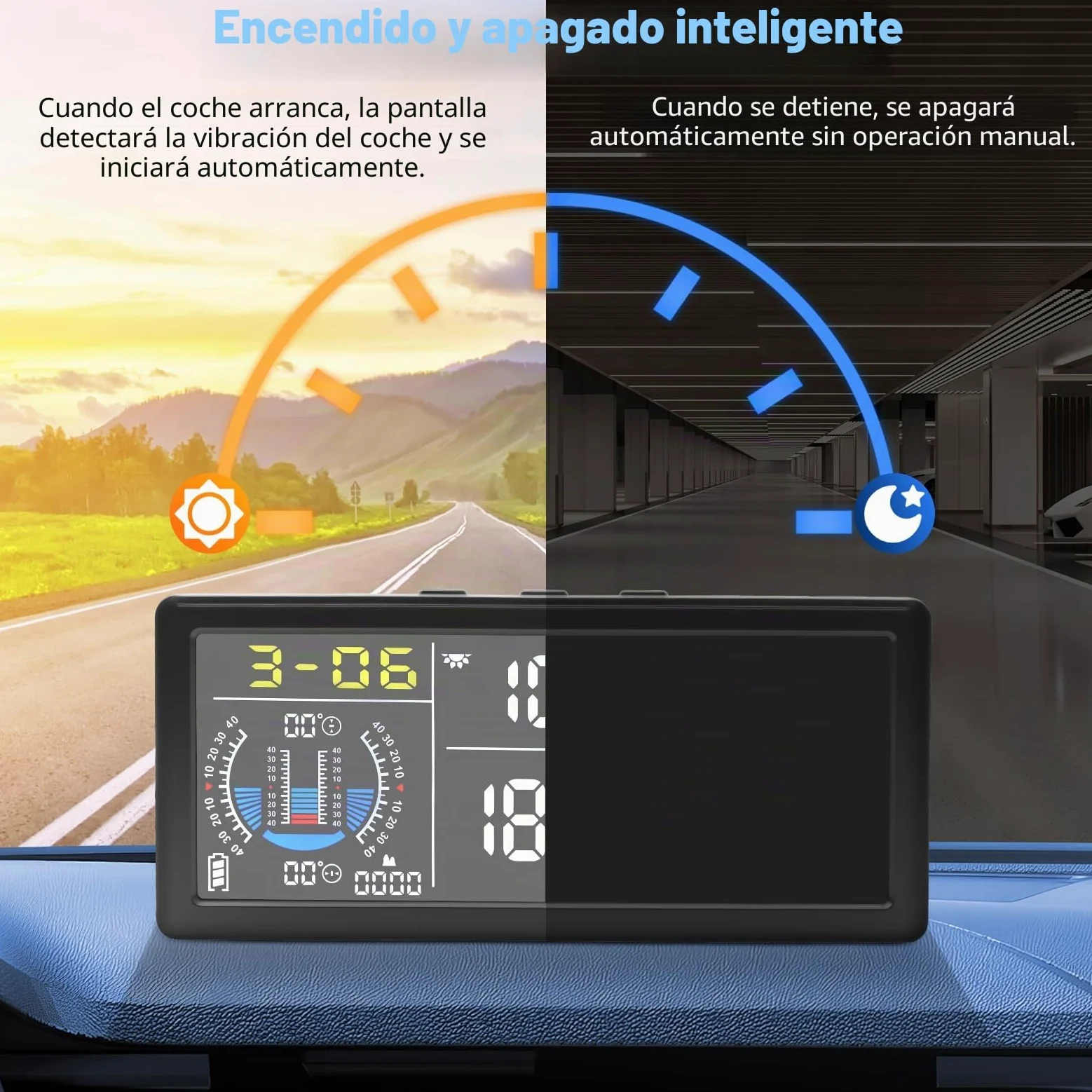 Sistema de Monitoreo de Presión de Neumáticos TPMS 0-199psi, Solar USB, Sensores de Núcleo de Cobre, 6 Modos de Alerta Incluyendo Alerta de Exceso de Velocidad Vehículo Remolque Caravana