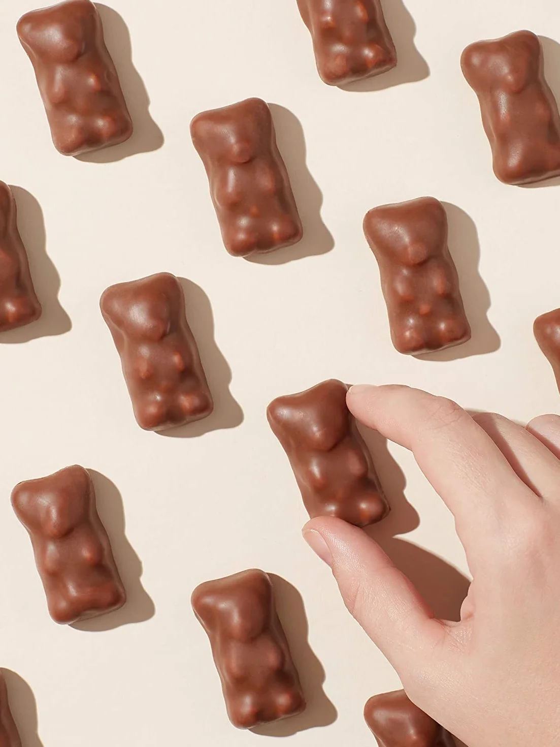 Cémoi L'Authentique Petit Ourson Chocolat au Lait