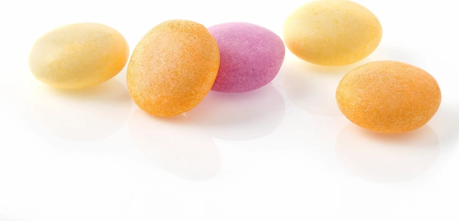 Mentos Caramelo Masticable 20x38g Frutas Variadas Caramelos Redondos