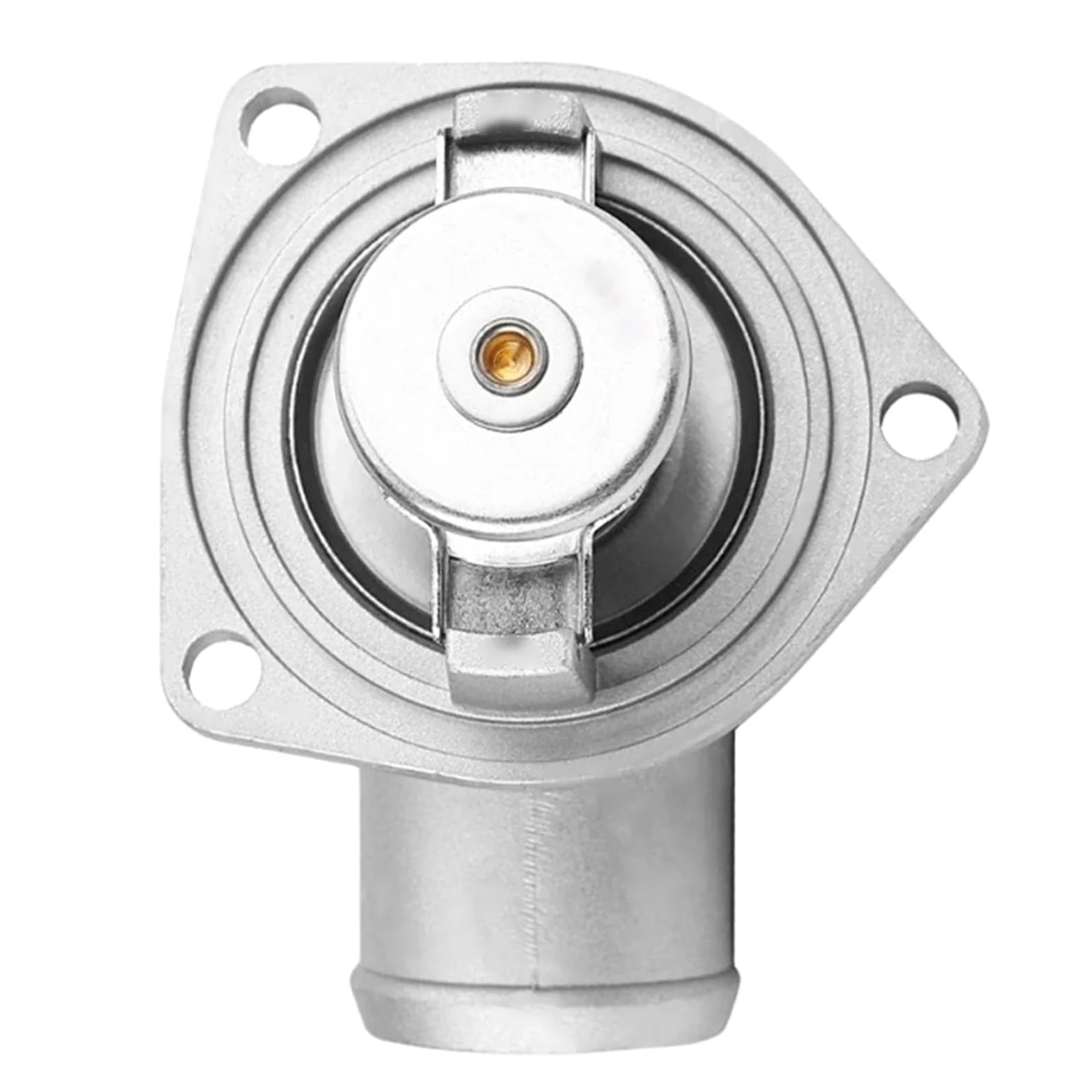 Termostato de Motor de Coche Termostato de refrigerante del motor/apto for OPEL Astra Corsa Tigra Vectra 90412901 Válvula de refrigeración del motor del termostato Termostato de coche