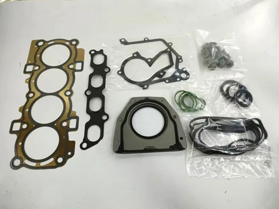 Kit Completo de Juntas de Motor for Ford Focus MK3 1.6 2012-2017 OEM: AV616013AC Recambio