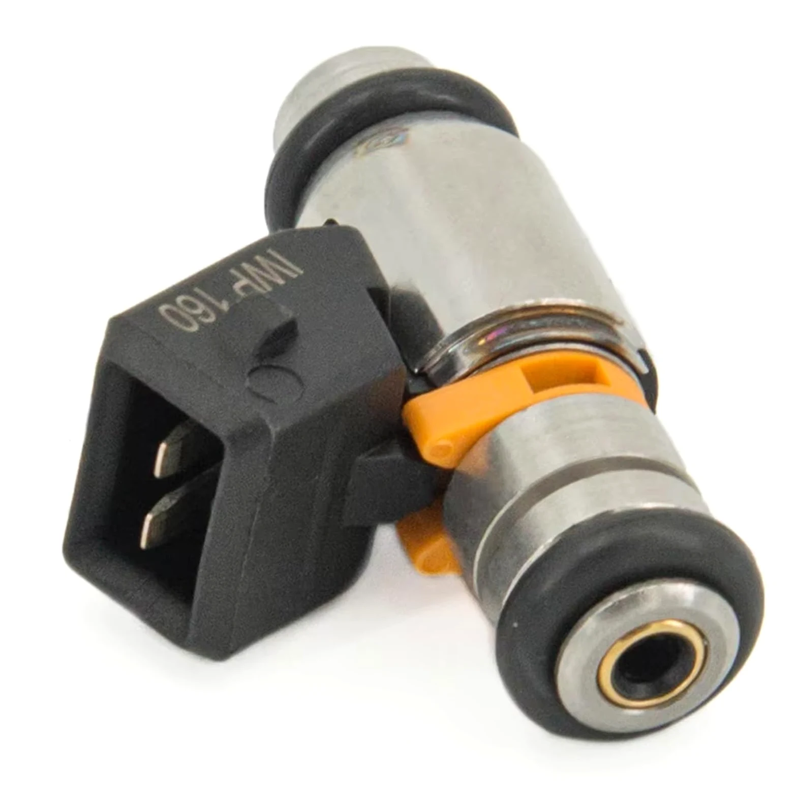 Inyectores de Gasolina para Fiat Punto EVO 2009 2010 2011 2012 GR Punto 1.2/1.4 8V Linea 500 4 Piezas Inyectores de Combustible IWP160 77363790