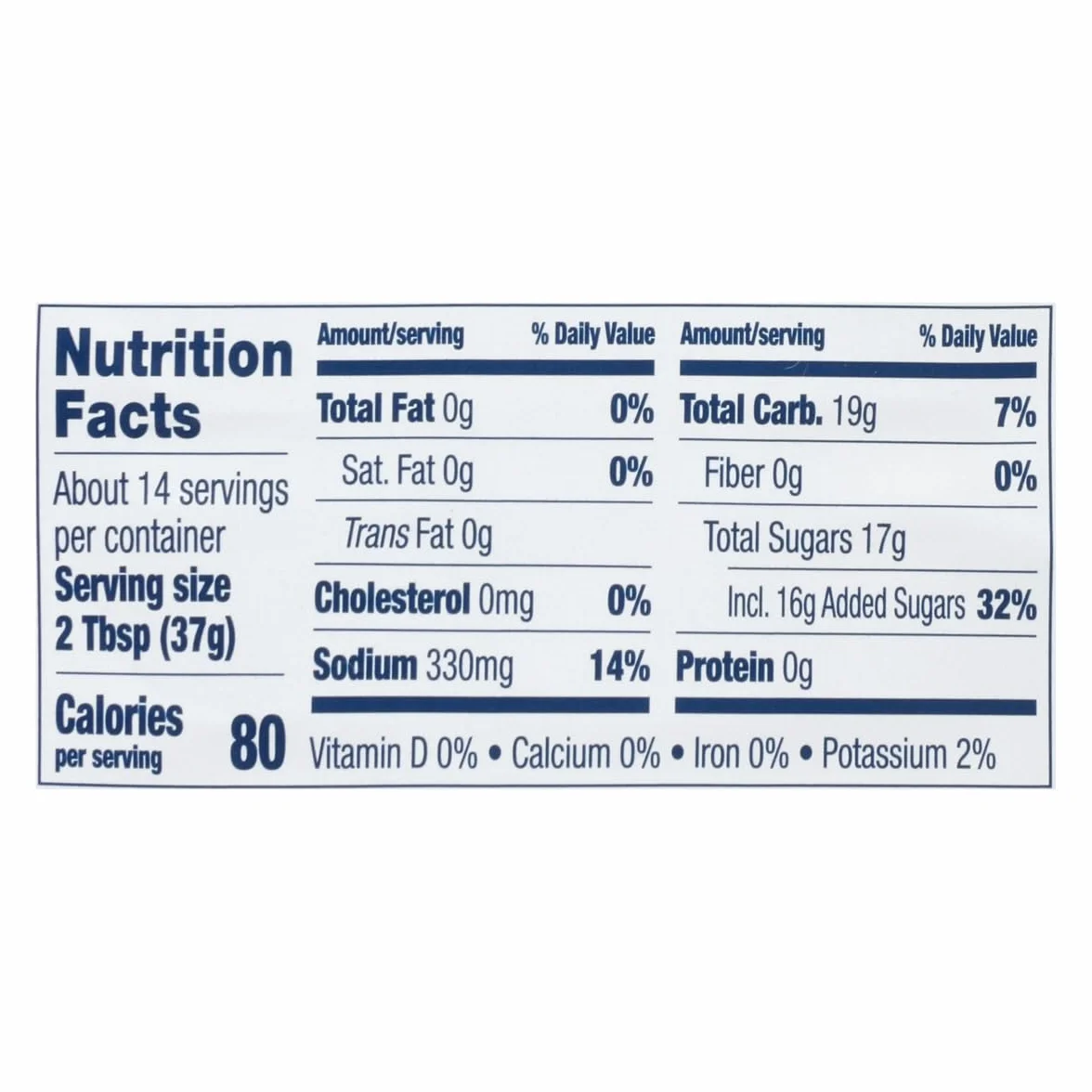 Sweet Baby Ray's Chipotle Miel Barbecue Sauce