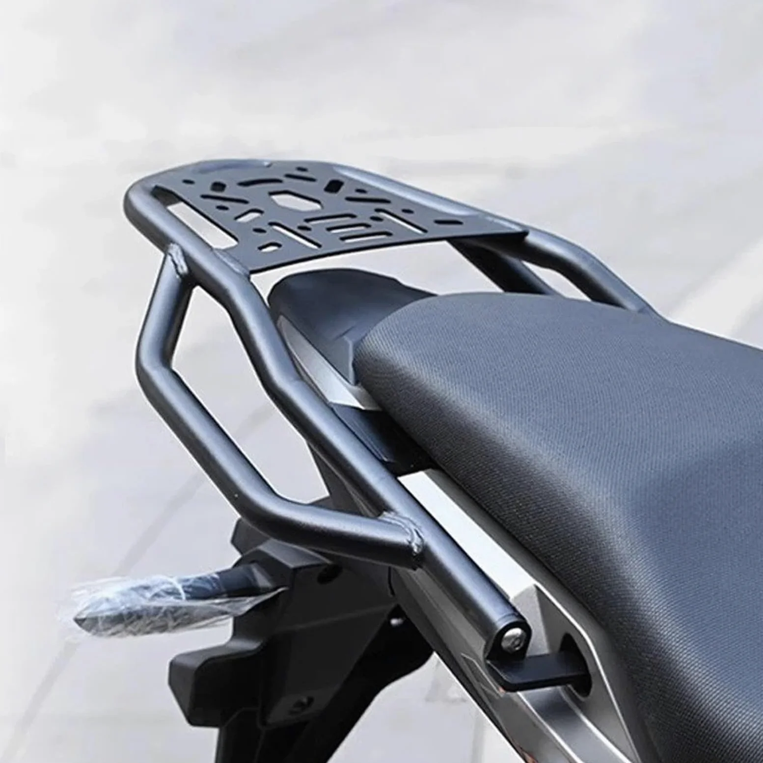 Portaequipajes Motocicleta Soporte para Portaequipajes Trasero De Motocicleta para NX400 NX500 2023-2024