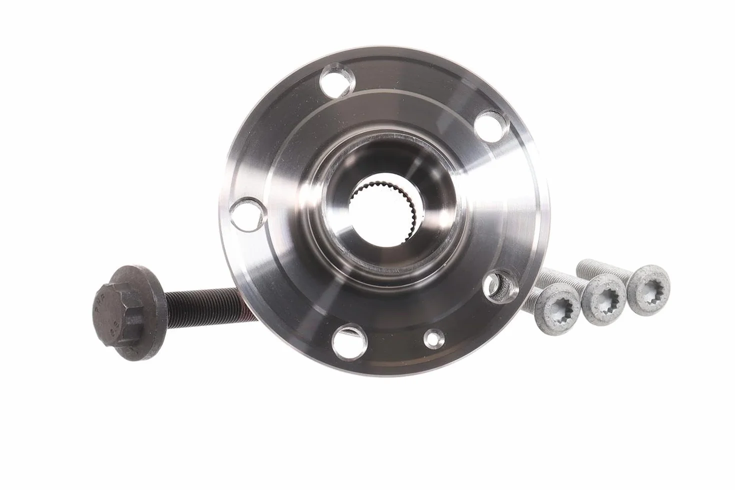 SKF VKBA 7011 Kit de Rodamientos para Rueda