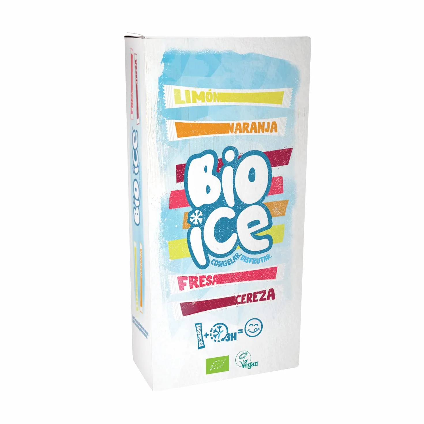 La Finestra Sul Cielo Polos Bio Ice Bio 400ml