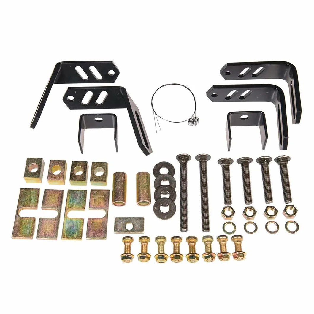 Husky 31563 Kit de Herramientas de instalación Universal de Quinta Rueda