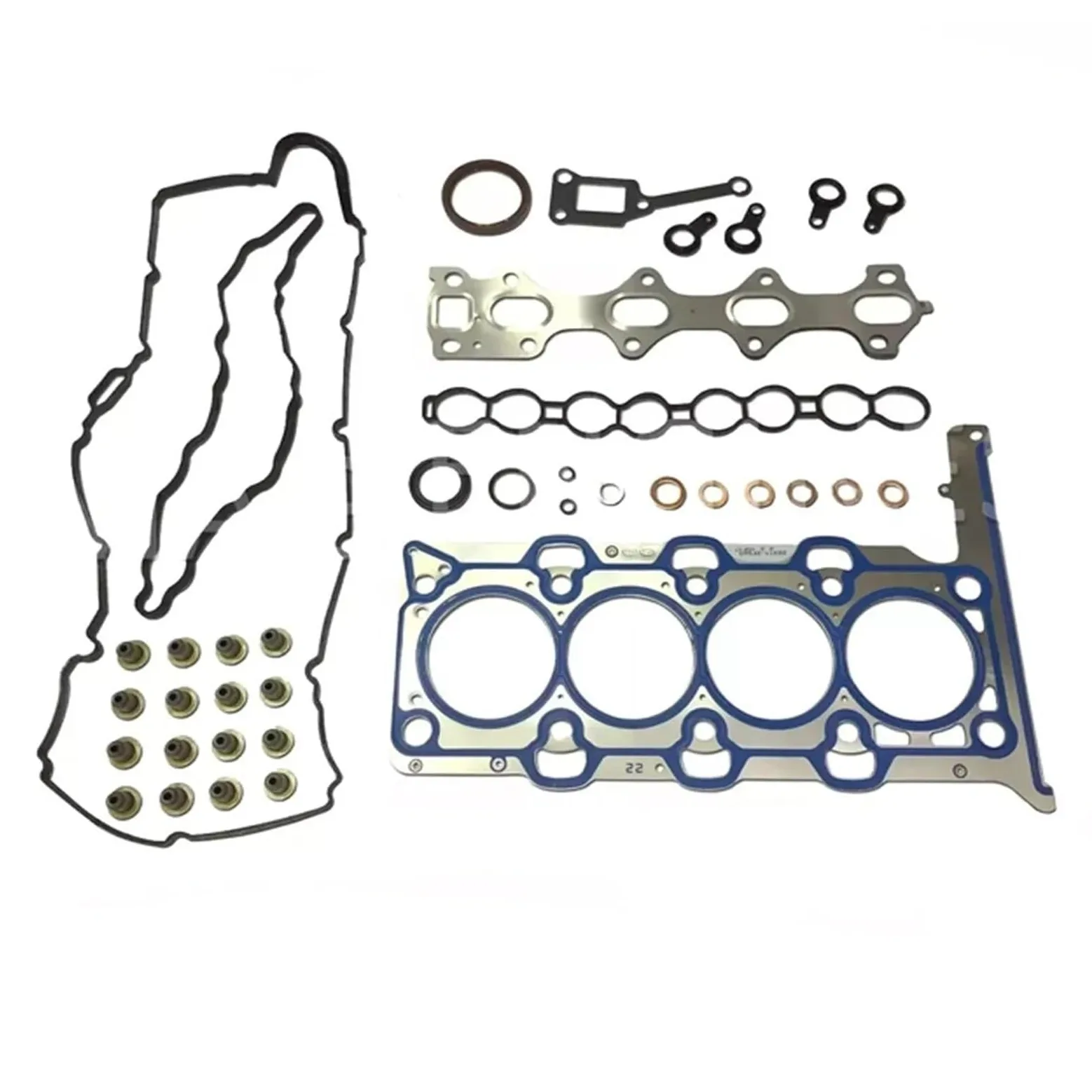 Juego De Juntas Culata Para Hyundai Para Santa Para FE 2.2L .2T L4 2009-2024 cubierta motor
