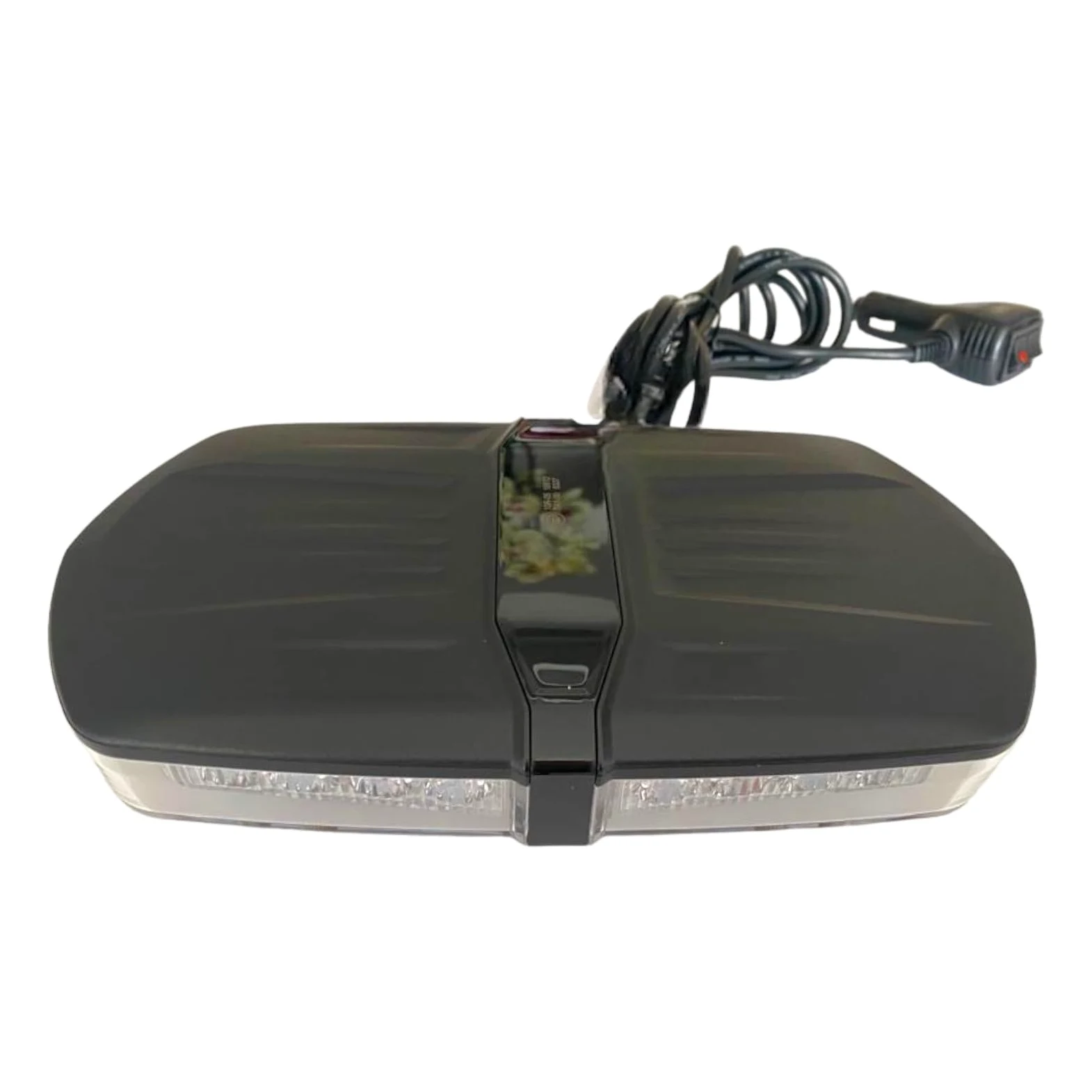 Barra LED 32 LEDs 12V/24V Luz de Emergencia LED Magnética para Coche Camión Vehículo E9 R10 R65