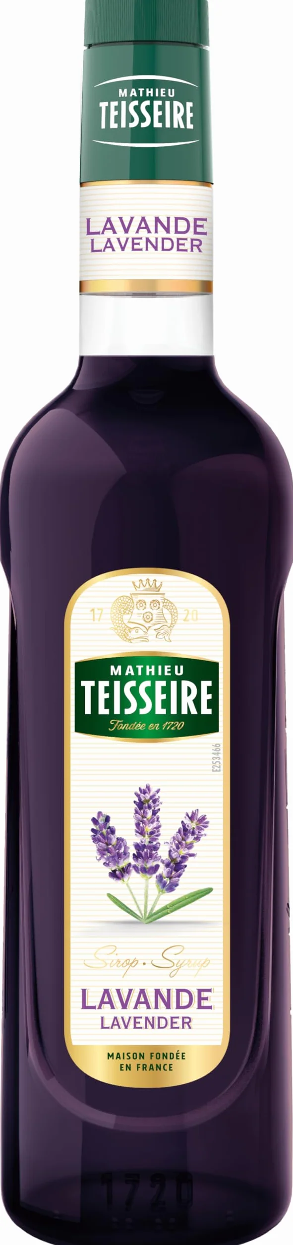 Mathieu Teisseire Sirope de Lavanda
