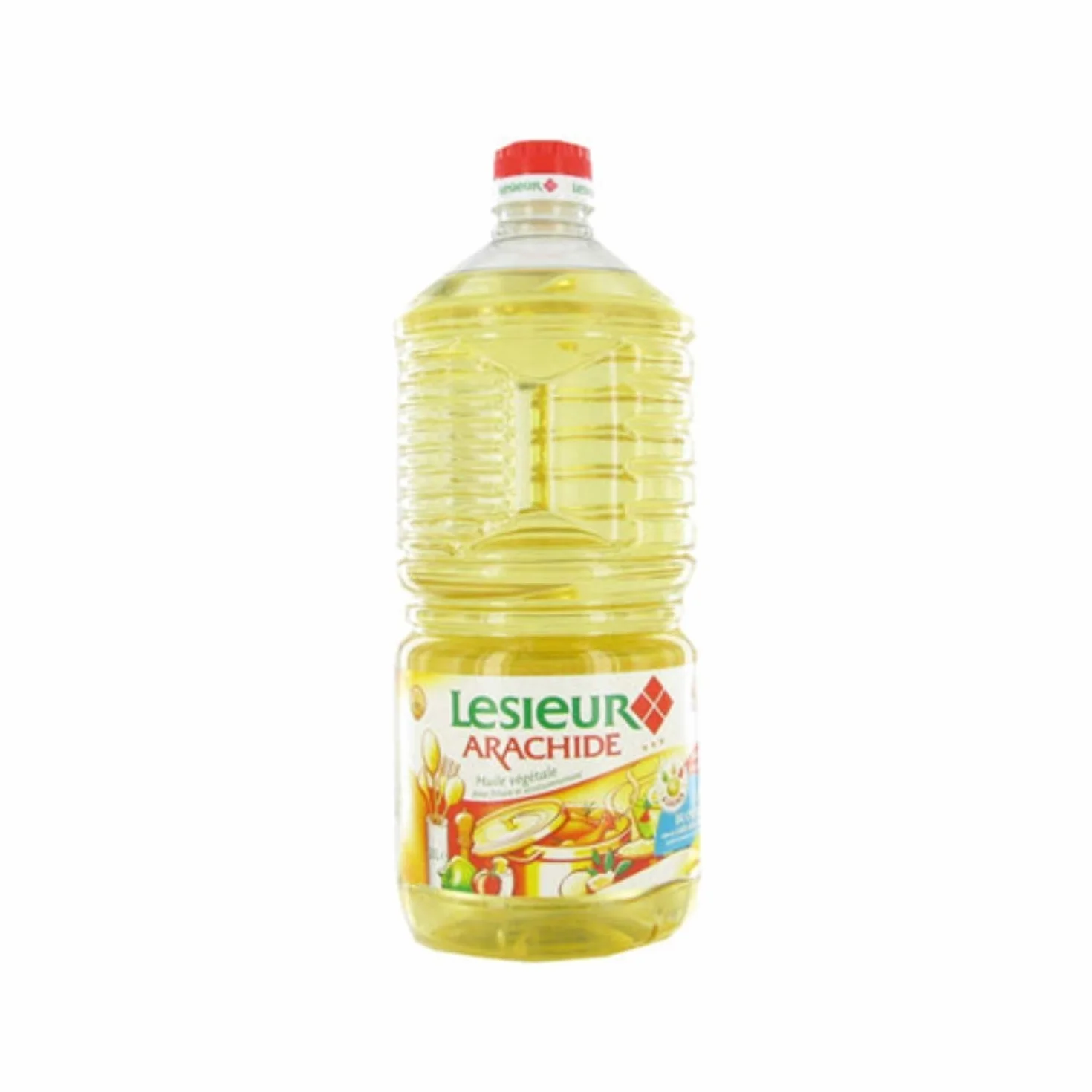 Lesieur Aceite de cacahuete 2 L