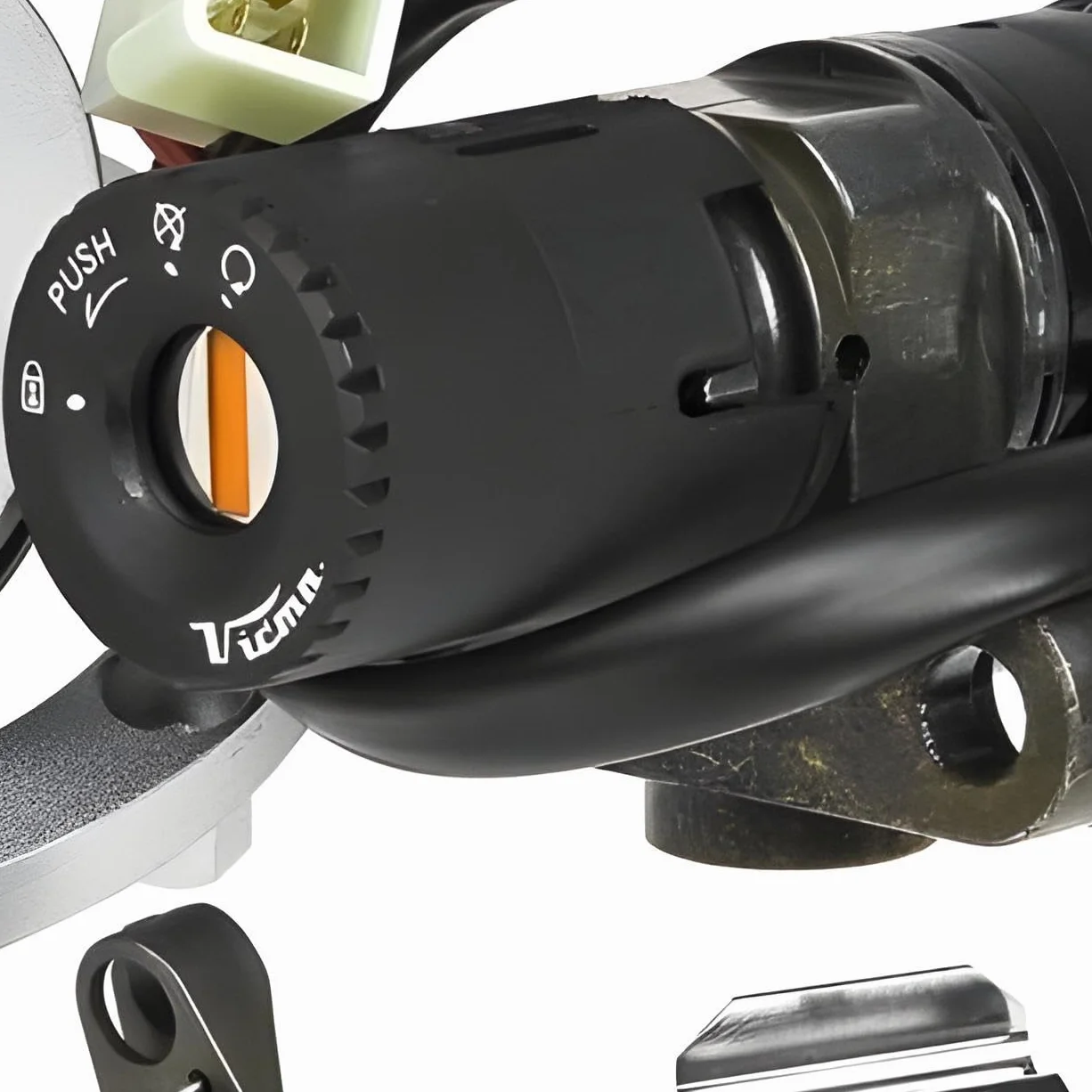 Juego de candado para Yamaha TZR, RR, MBK X-Power (03-)