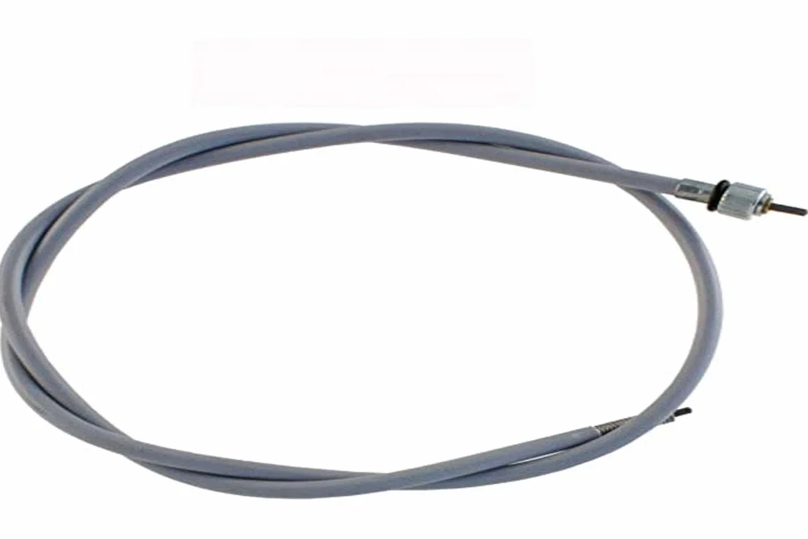Cable Velocímetro Rms para Vespa 50 N/L/R/S/Special Y Primavera Etc. L 891Mm Atornillado/Enchufado