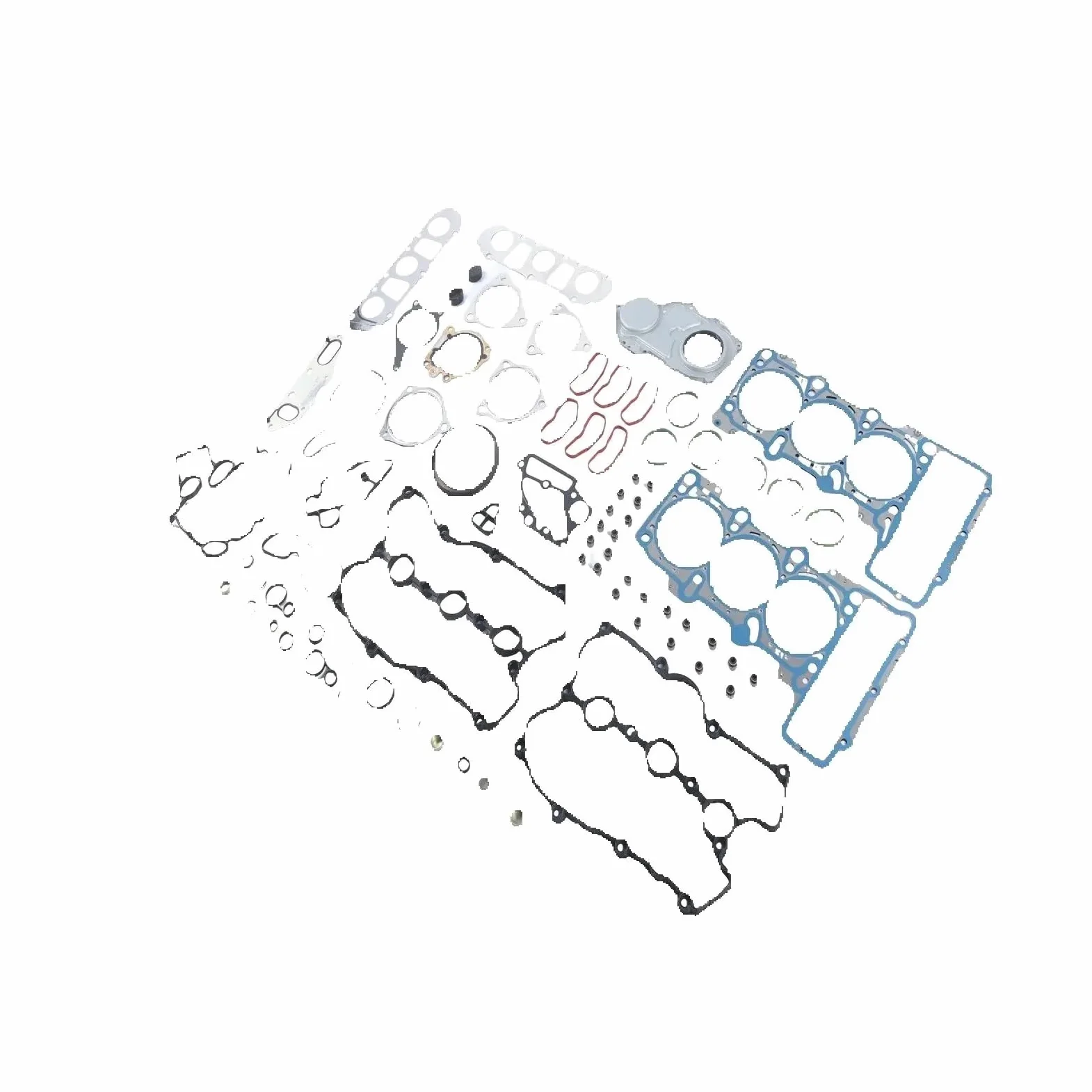 06E103148AG Kit Juntas Motor Para VW Para Touareg 3.0T 2009-2016 Juntas