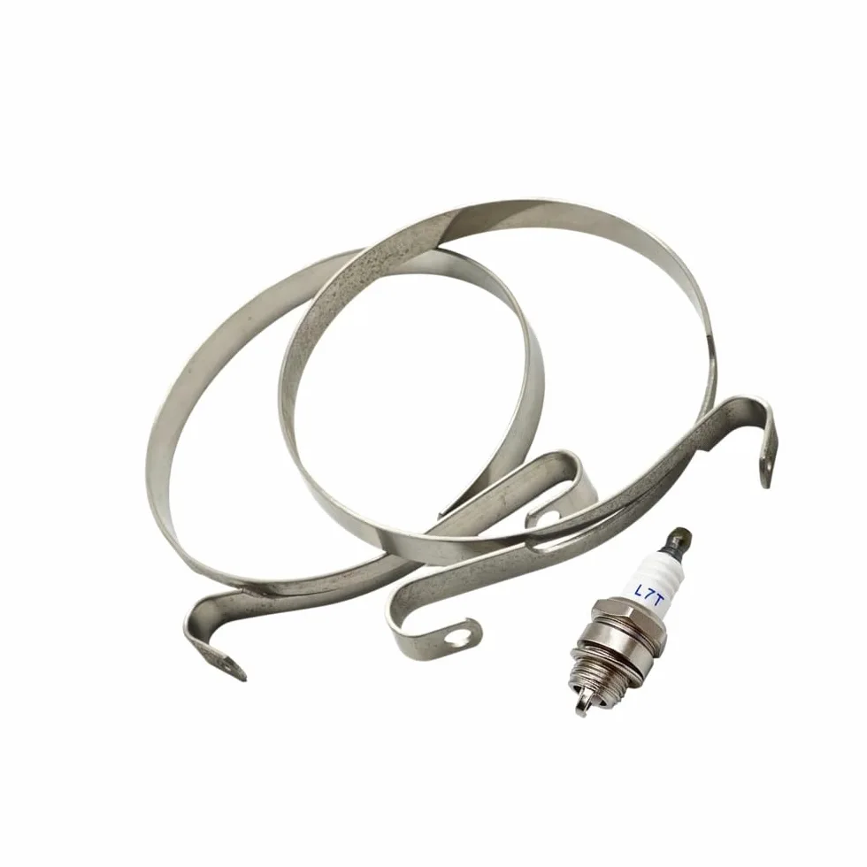2 uds Pin de Banda de Freno de Cadena Apto for Motosierra 545 550XP 555 560XP 562XP OEM 505199502 505199501 Piezas de Repuesto