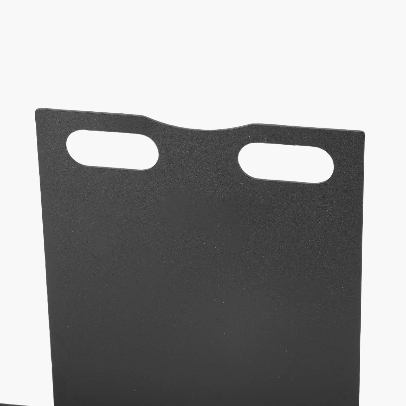 Placa de Herramientas de Alineación de Puntera de Acero Resistente con Ranuras Seguras Anticaídas para Tareas de Medición y Alineación Precisas para Sedanes, Camiones y SUV
