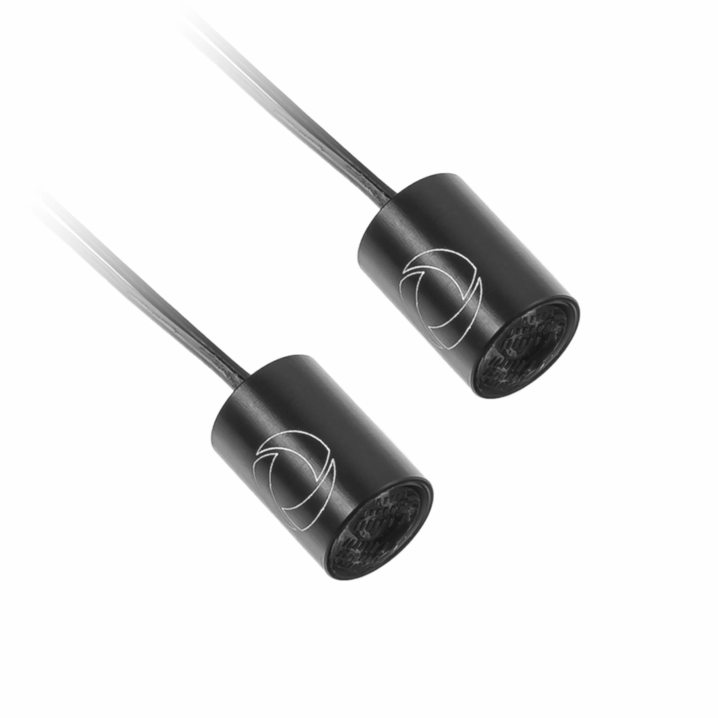 Kellermann Atto Integral Dark LED Mini Intermitente Negro Cristal Tintado Par