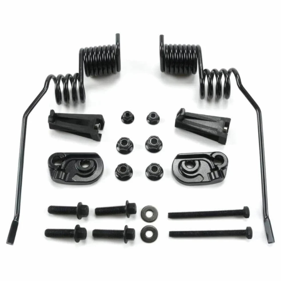 Kit de rascador de Hielo Compatible con Motos de Nieve 600 600HO 800R 2008-2020 860201728
