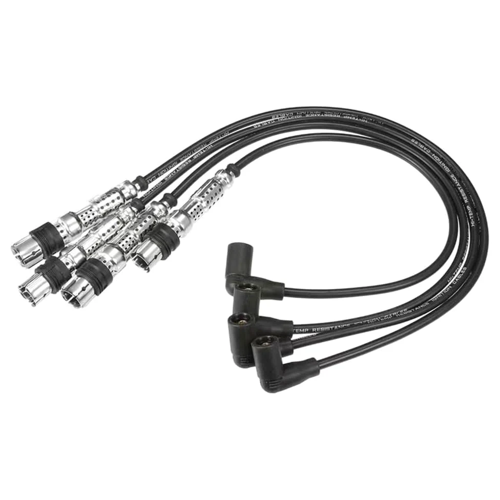 Juego de Cables de bujía para VW Polo 1.2 TSI y Golf 03F905409C. Kit de Cables de Encendido para Coche. Cable de Encendido de Alto Voltaje.