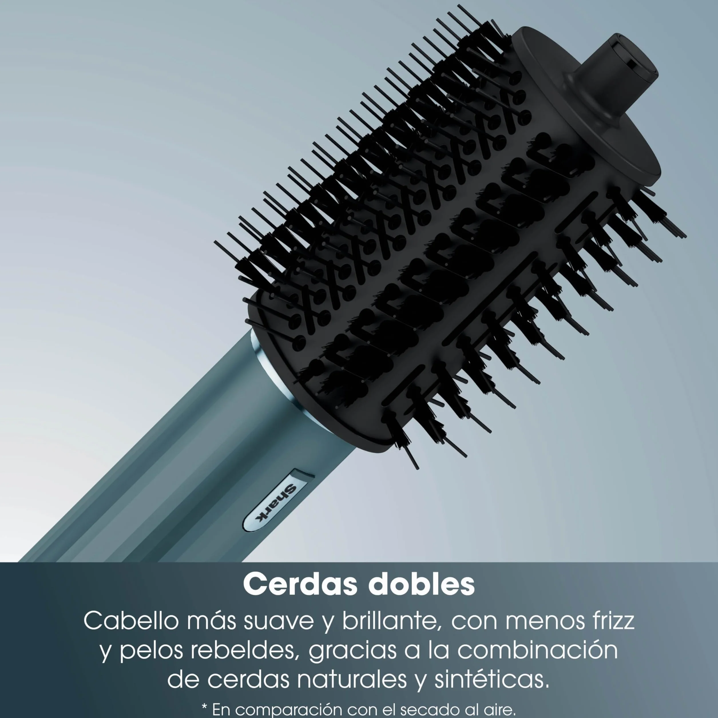 Shark FlexStyle Set de Regalo 5 en 1 Secador y Moldeador con Rizadores HD456TLEU