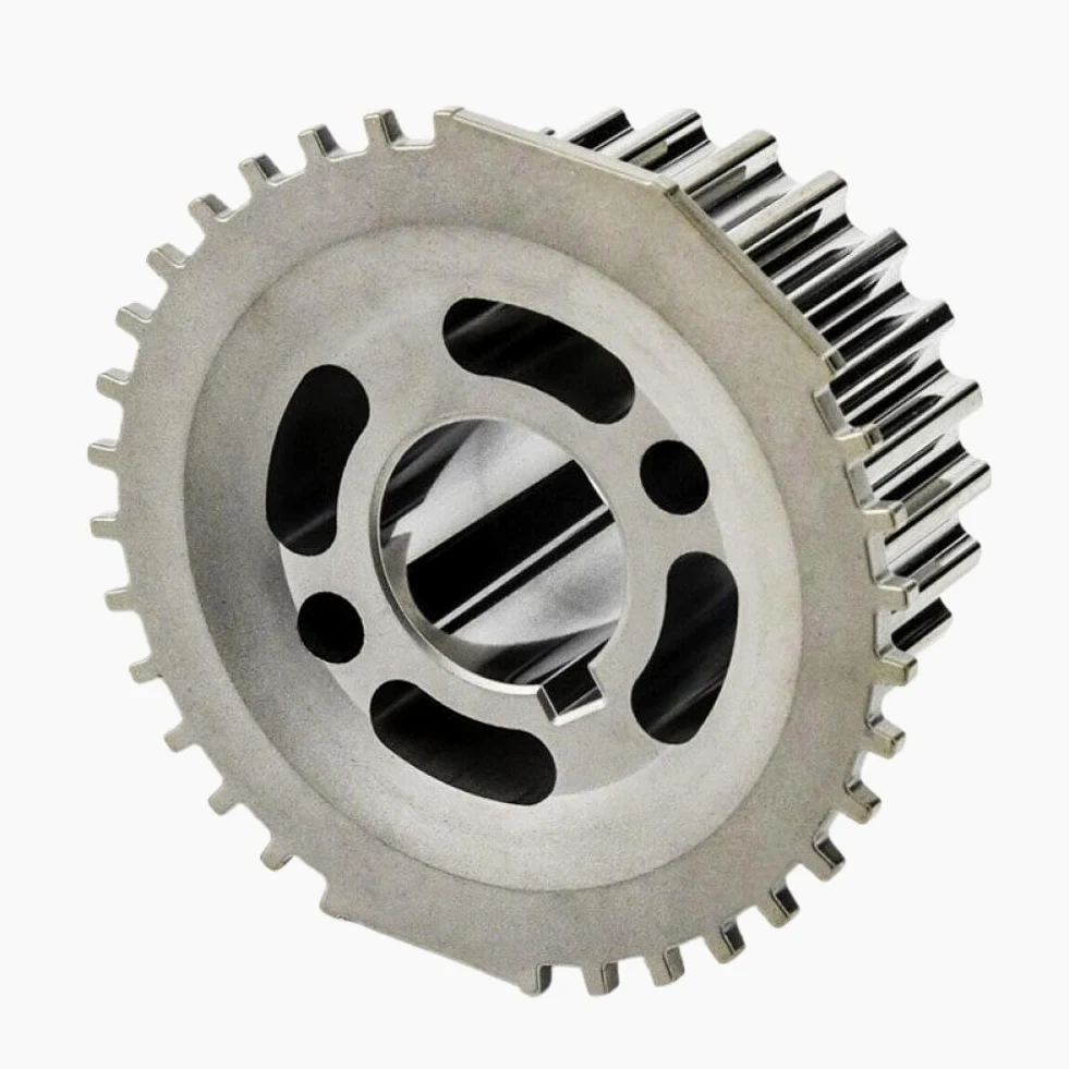 Reemplazo del piñón del cigüeñal 13021-AA141 Compatible con Forester Impreza Legacy Outback STI WRX 2000-2015